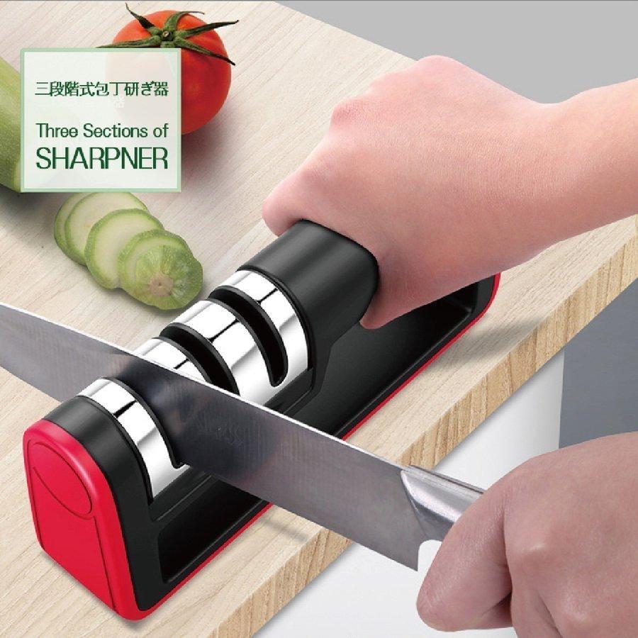 包丁研ぎ器 包丁 シャープナー 包丁磨き 砥石 ダイヤモンド セラミック ダイヤモンドシャープナー研ぎ器 ナイフ シャープナー 粗研ぎ/細研ぎ 切れ味復活 割引 包丁研ぎ器 包丁 シャープナー 包丁磨き 砥石 ダイヤモンド セラミック ダイヤモンドシャープナー研ぎ器 ナイフ シャープナー 粗研ぎ/細研ぎ 切れ味復活 割引
