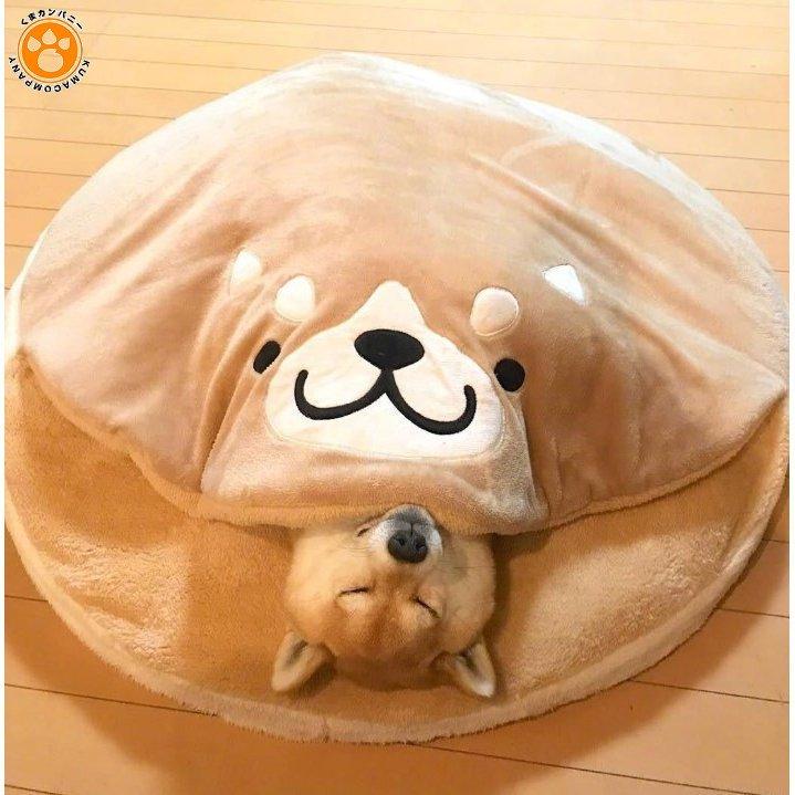 犬ベッド ペットベッド ベッドクッション ペット ベッド 犬用 柴犬 犬 可愛い 圧縮梱包 数量は多 もこもこ 大人気 ふわふわ 柔らかい 防寒保温