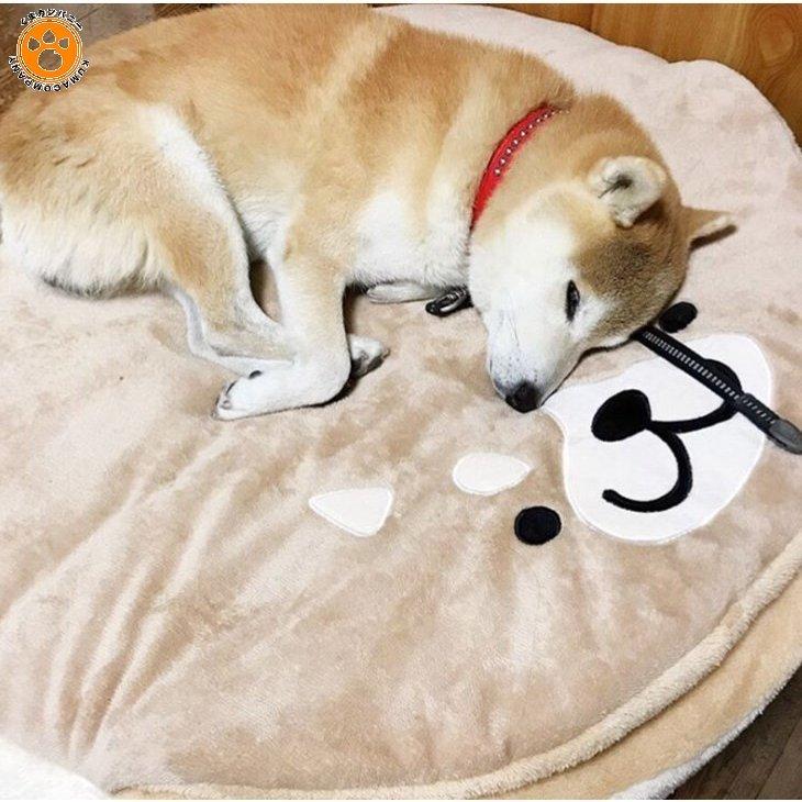 犬ベッド ペットベッド ベッドクッション ペット ベッド 犬用 柴犬 犬 可愛い 圧縮梱包 数量は多 もこもこ 大人気 ふわふわ 柔らかい 防寒保温
