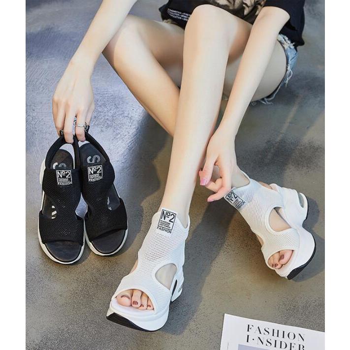 新発売の サンダル レディース 白 厚底 ヒール おしゃれ 大きいサイズ ミュール ウェッジソール 春夏 レース 驚きの安さ Technet 21 Org