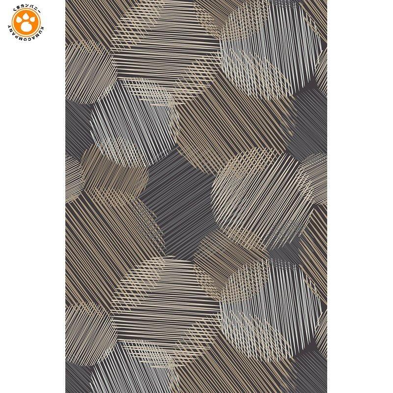 信頼 カーペット 絨毯 インテリア 模様替え シンプル 北欧 リビング おしゃれ 高級感 幾何学模様 アート 抽象的 印象的 モード サークル 円 グレー Aei 数量限定 特売 Swinsonmedical Com