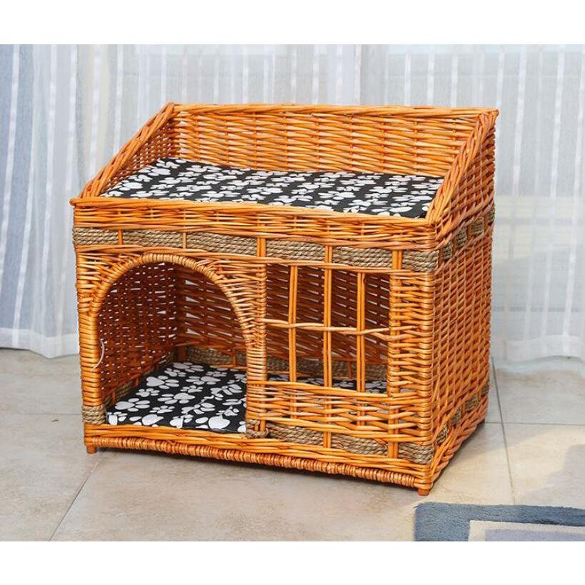 キャットハウス 猫ちぐら ねこ ハウス 2段 ベッド 手作り Kmneko010 くまカンパニー 通販 Yahoo ショッピング