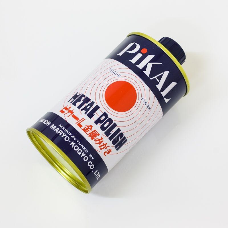 なーむくまちゃん工房 お手入れ用品 メタルクリーナー ピカール金属磨