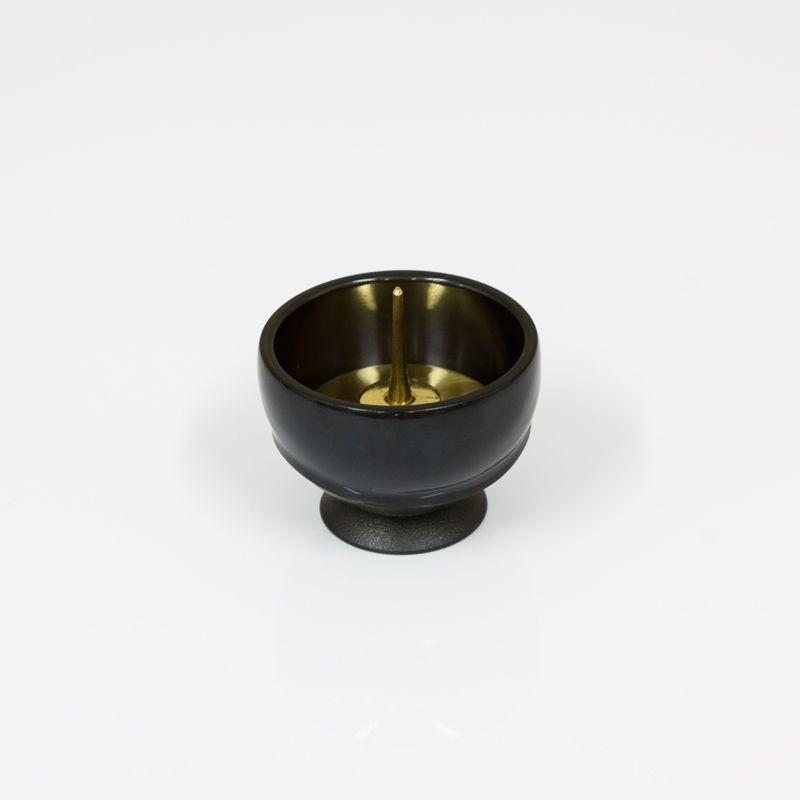 なーむくまちゃん工房 仏具 セット 3点 高岡銅器仏具 游 ゆう 3