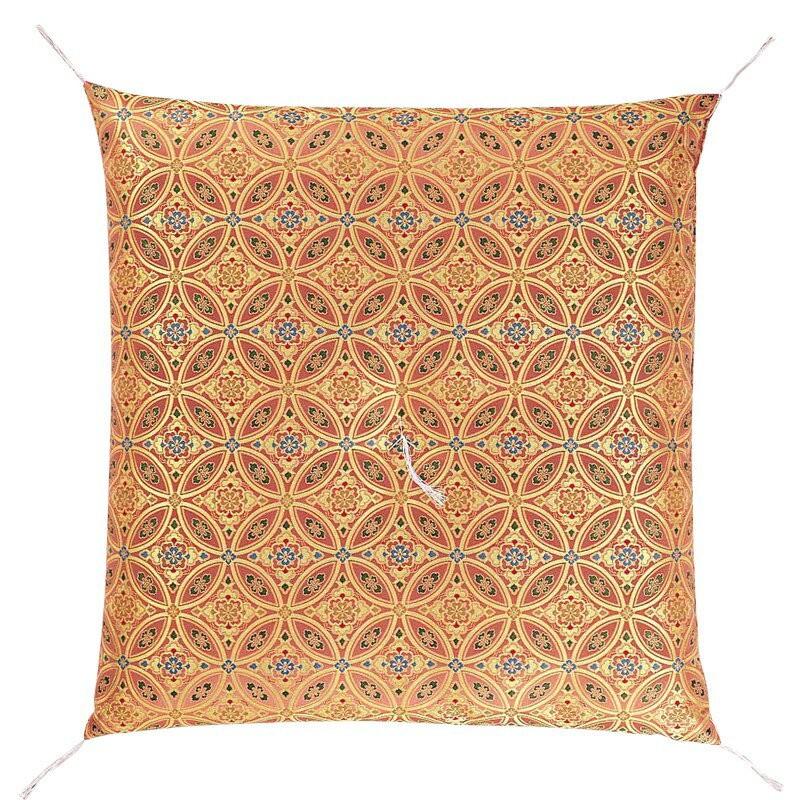 取置中】座布団 小物用 10cm 3色 和柄 金襴 3点