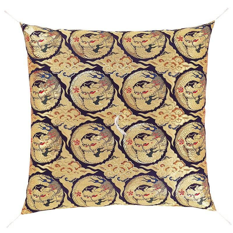 御前座布団 上四釜竜 No.22