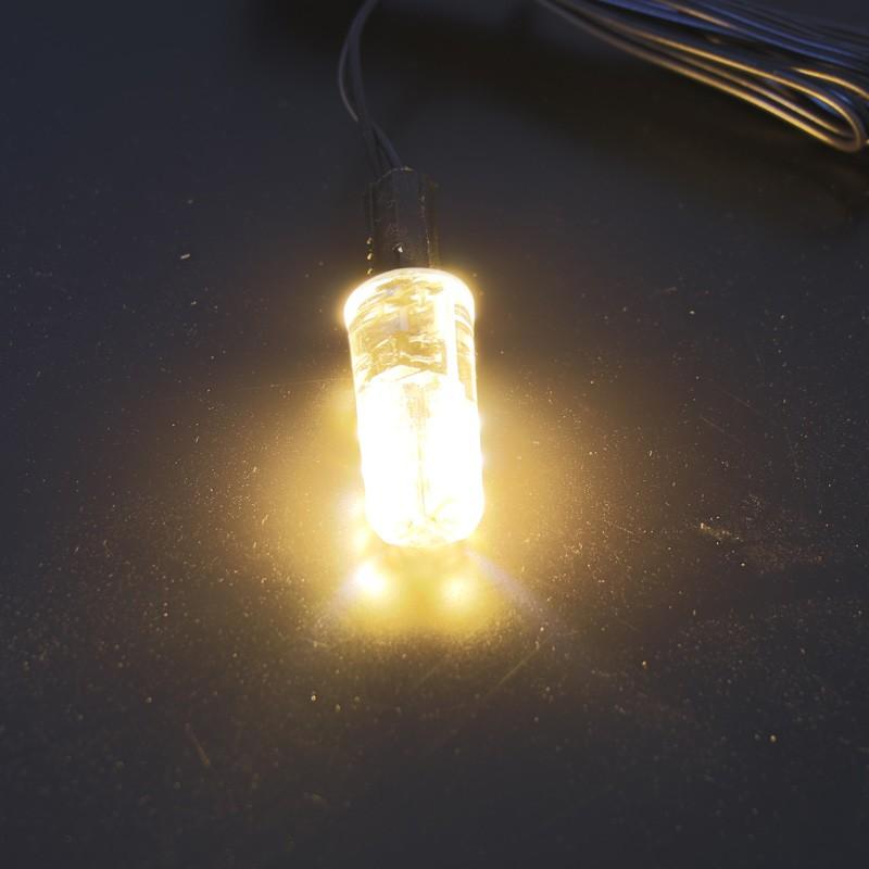 なーむくまちゃん工房 吊灯籠専用LEDコード あかり 吊灯籠1対用 : 仏壇
