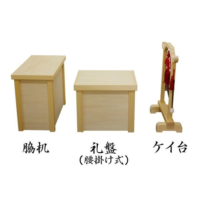 寺院用仏具 自社工房で受注生産 白木製護摩壇 天龍 3.5尺 サイズオーダー可能_2