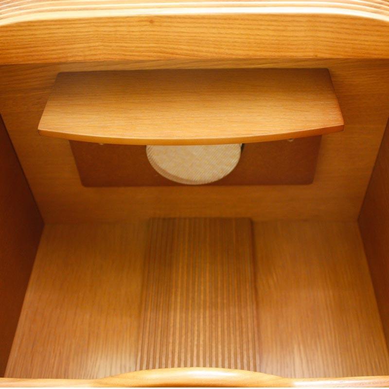 18 だるま長江張り 紫丹 コンパクト仏壇　☆再値下げしました☆ 栄花 18号 紫丹系 | 平林仏壇店オンラインショップ