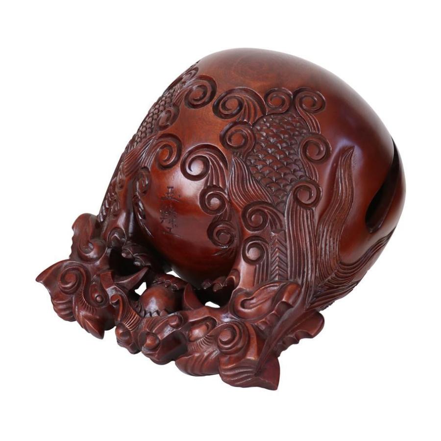 当季大流行 最高級木魚セット 本楠 龍彫り 1 2尺 1尺2寸 Dprd Jatimprov Go Id