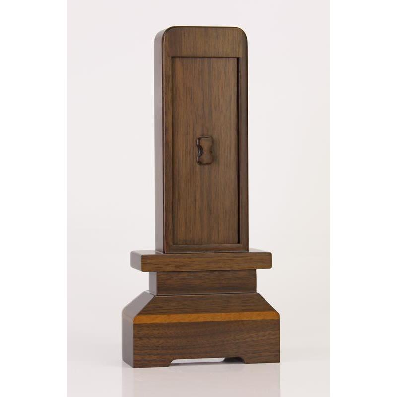 なーむくまちゃん工房 位牌 モダン繰出し位牌 雅 3.5寸 高さ:19.5