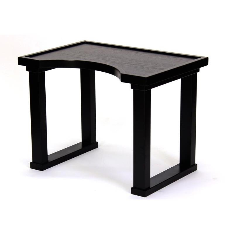 なーむくまちゃん工房 経机 専用台 仏壇 仏具 机 かさ上げ 椅子