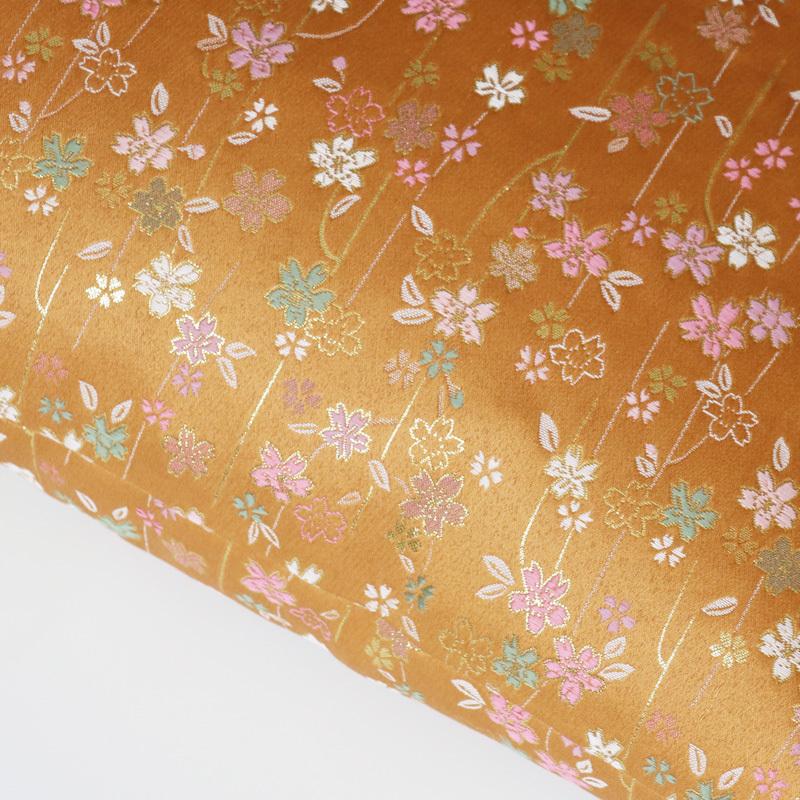 なーむくまちゃん工房 仏壇 座布団 さくら柄 新錦美桜 No.79 5色から
