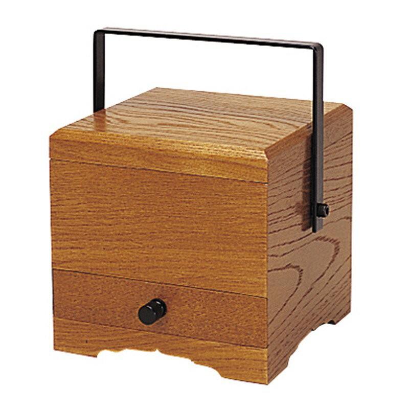 角型手提香炉 栓 オトシ蓋付 日本製 2602-0000
