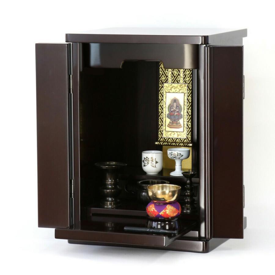 なーむくまちゃん工房 仏壇 おりん4点セット お得りん 直径7cm おリン