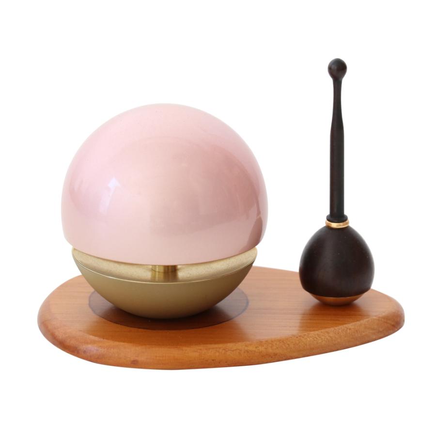 なーむくまちゃん工房 たまゆらりん ピンク 2.0寸 3点セット