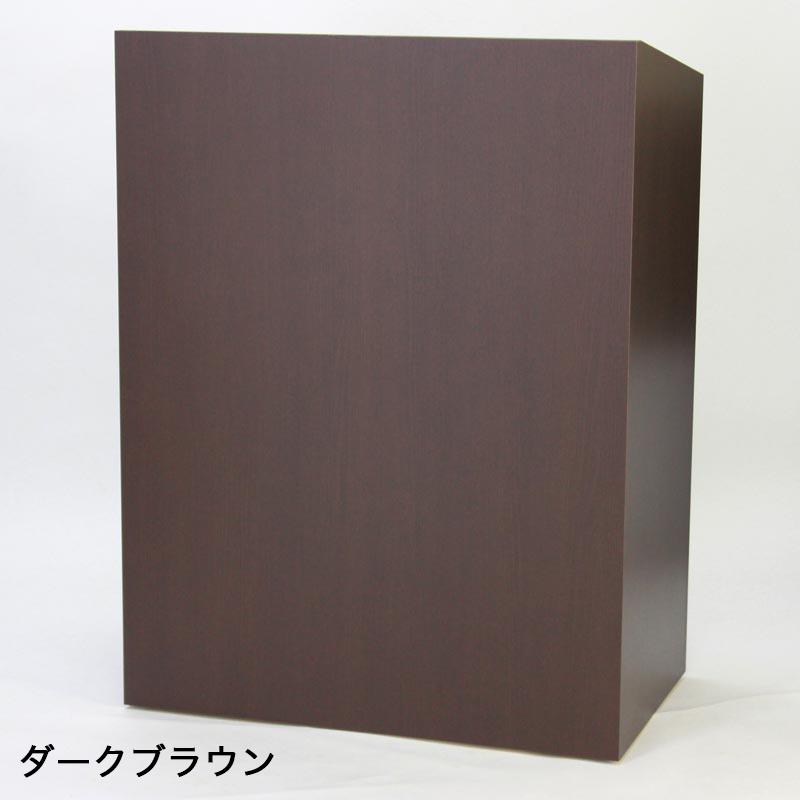 日本製 K-75 演台 キャスター付 キャスター付き 司会台 講演台 説教台