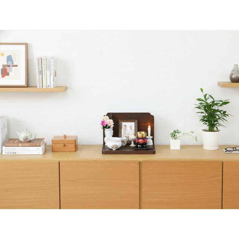 なーむくまちゃん工房 ミニ仏壇 ステージ・ONE 手元供養 おしゃれ