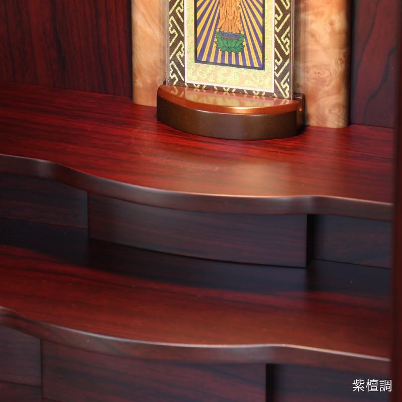 仏壇 モダン クラウン20号 仏壇 マンション用 モダン仏壇_8
