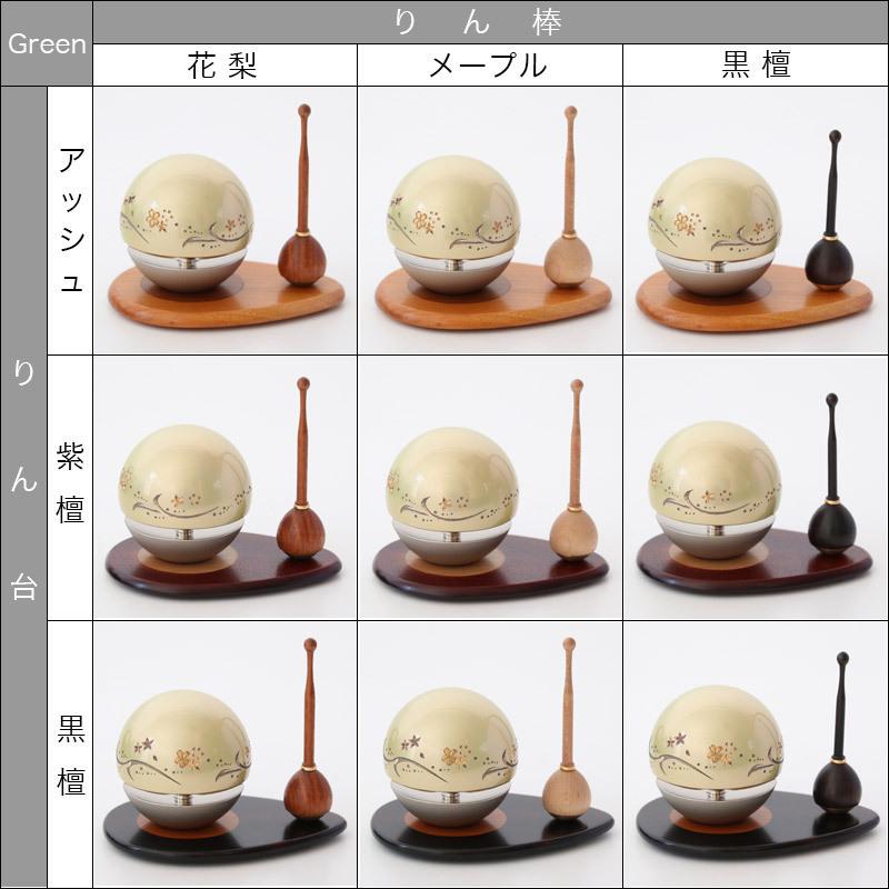 なーむくまちゃん工房 たまゆらりん1.8寸 3点セット彫刻入り なーむくまちゃん工房 たまゆらりん1.8寸 3点セット彫刻入り