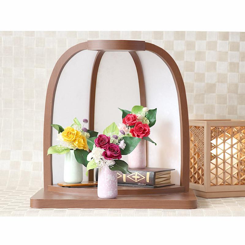 仏花 造花 お仏壇のはせがわ お供え お墓 お彼岸 お盆 お花 ブーケ 仏具 仏壇飾り 格安人気 ブーケ