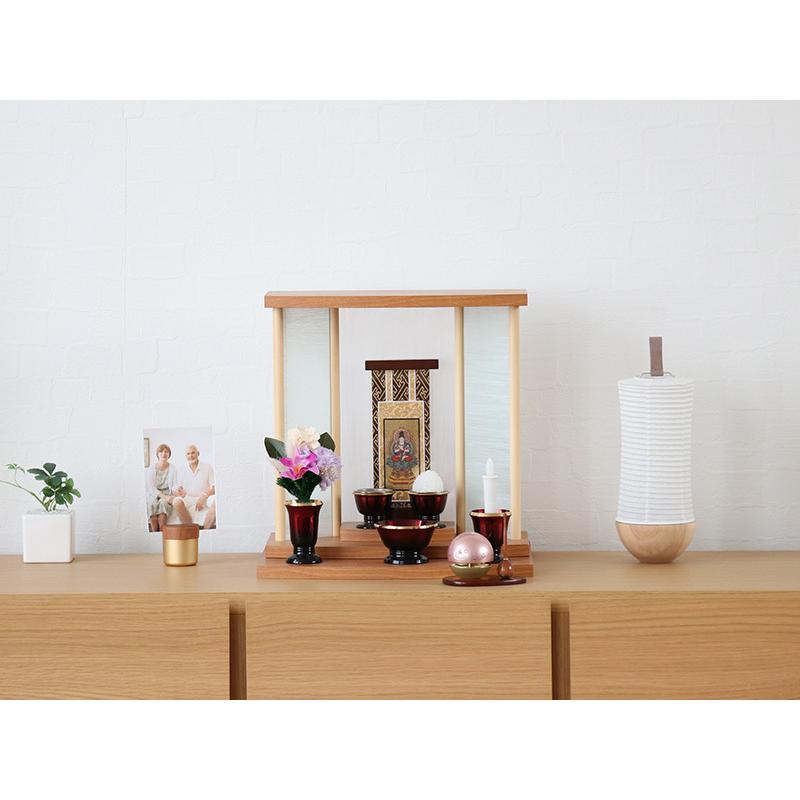 盆提灯　高級提灯　【新品・未使用】　桐箱付き 盆提灯 高級提灯 【新品・未使用】 桐箱付き