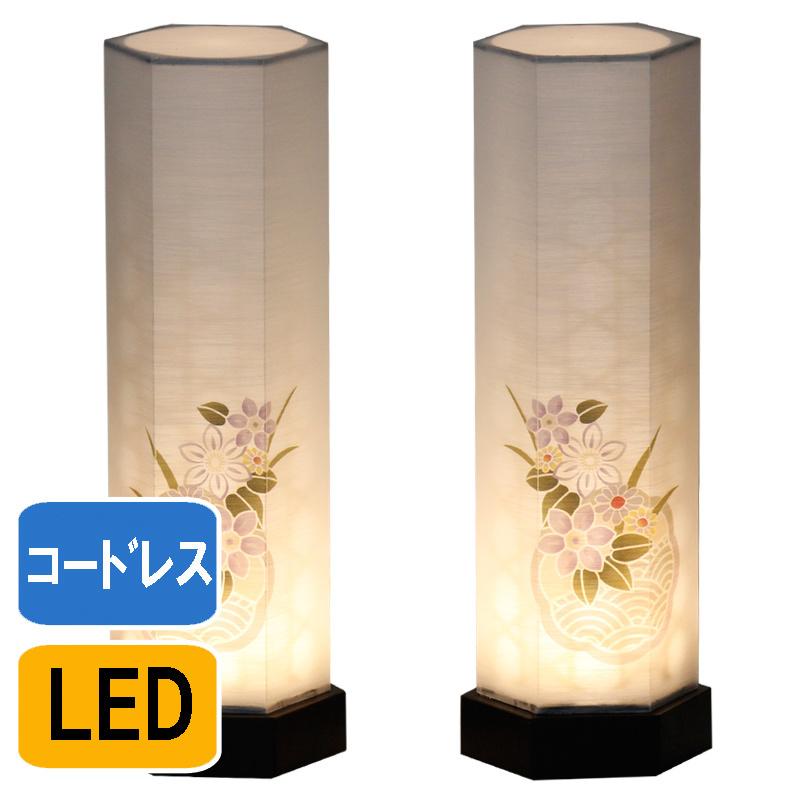 初盆セット 新盆セット 白紋天+盆提灯+まこもセット+PC仏器膳+盆棚【初盆・新盆 初盆 5点セット E-9】お盆飾り 初盆飾り 盆提灯 盆ちょうちん 提灯の画像