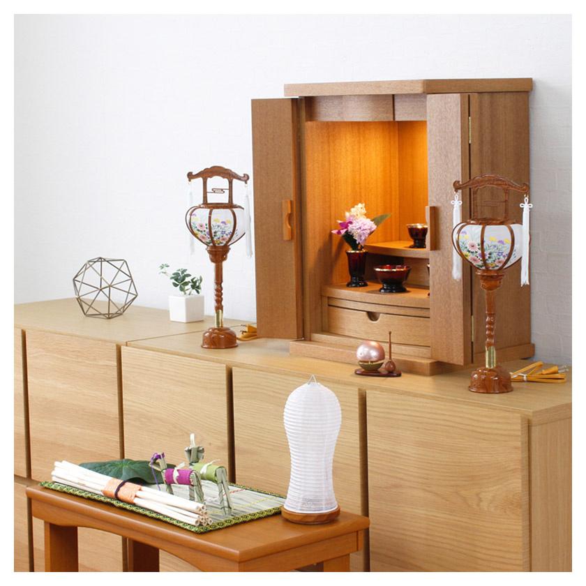 はーみん額縁セット 楽天市場】【P5倍!10/20まで】 盆提灯 盆ちょうちん セット お盆