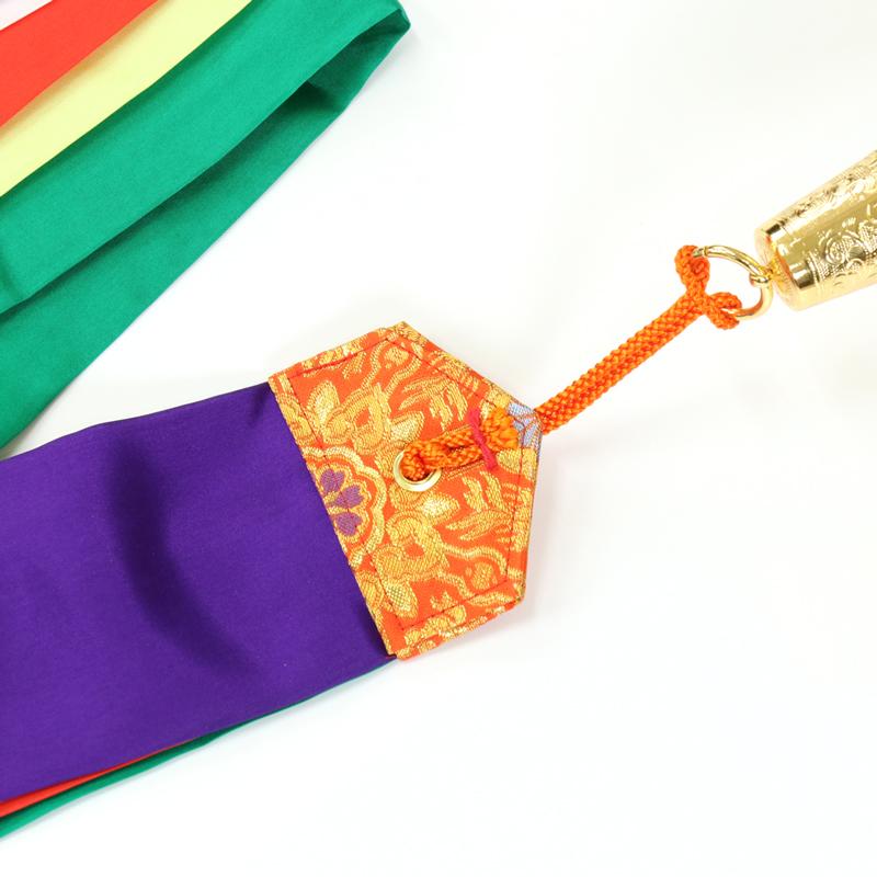 鈴台　神楽鈴（福鈴）　五色の帯 鈴台 神楽鈴（福鈴） 五色の帯 鈴台 神楽鈴（福鈴） 五色の帯 楽天市場