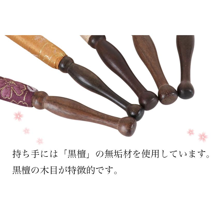 なーむくまちゃん工房 りん棒 さくら柄 5寸 長さ15cm おりん なーむくまちゃん工房 りん棒 さくら柄 5寸 長さ15cm おりん