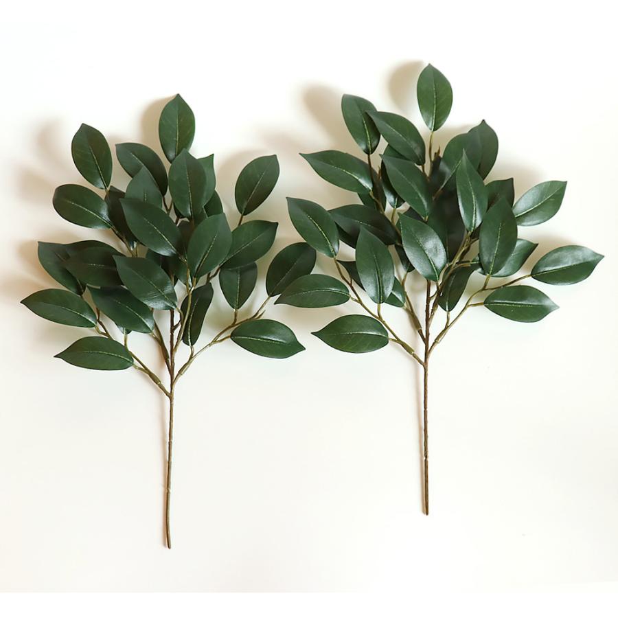 なーむくまちゃん工房 榊 一対（2本入り） 造花 約34cm サカキ さかき