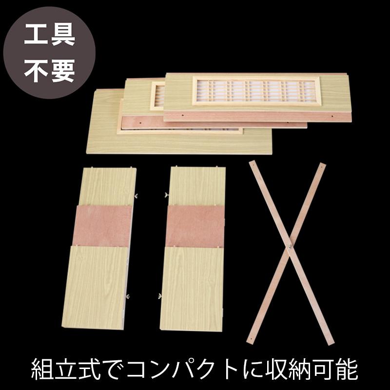 なーむくまちゃん工房 後飾り 高級 格子付き 祭壇 木製 3段 30号 なーむくまちゃん工房 後飾り 高級 格子付き 祭壇 木製 3段 30号