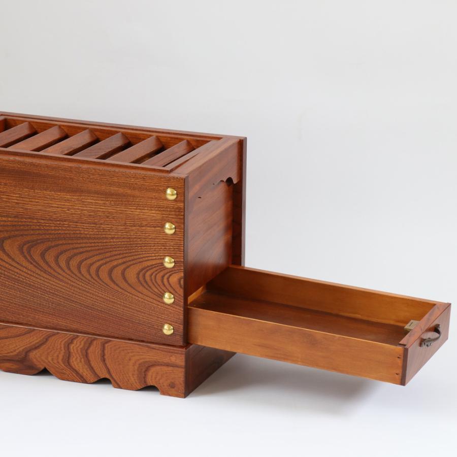 なーむくまちゃん工房 寺院仏具 神社、お寺でも使う本格仕様 賽銭箱