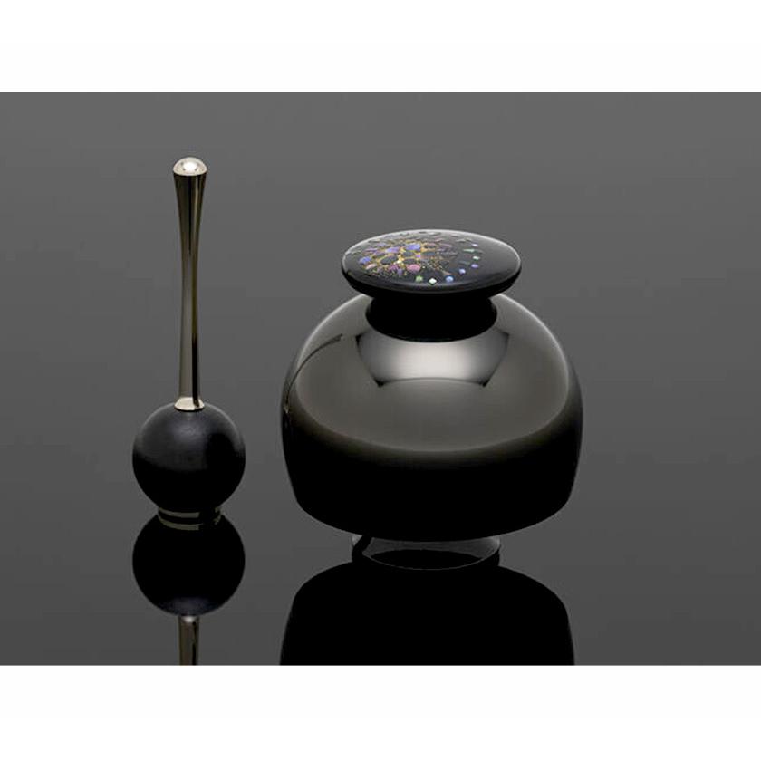 てんりん 天空の華 仏具 音心具 音具 おりん 国産 日本製 高岡製 終活 手元供養 螺鈿 山口久乗_13