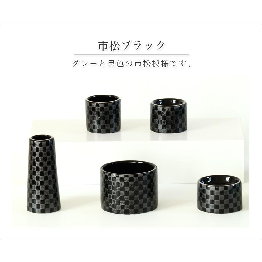 なーむくまちゃん工房 仏具 5点セット 「ゆい花 プレミアム」 5具足