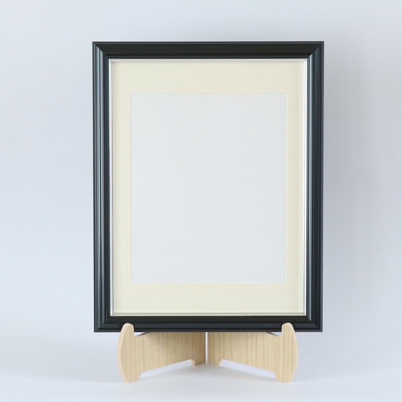 なーむくまちゃん工房 遺影額 八〇 マット付（内寸 380×290mm） 選べる