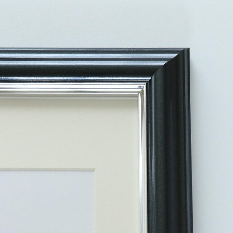 なーむくまちゃん工房 遺影額 八〇 マット付（内寸 380×290mm） 選べる