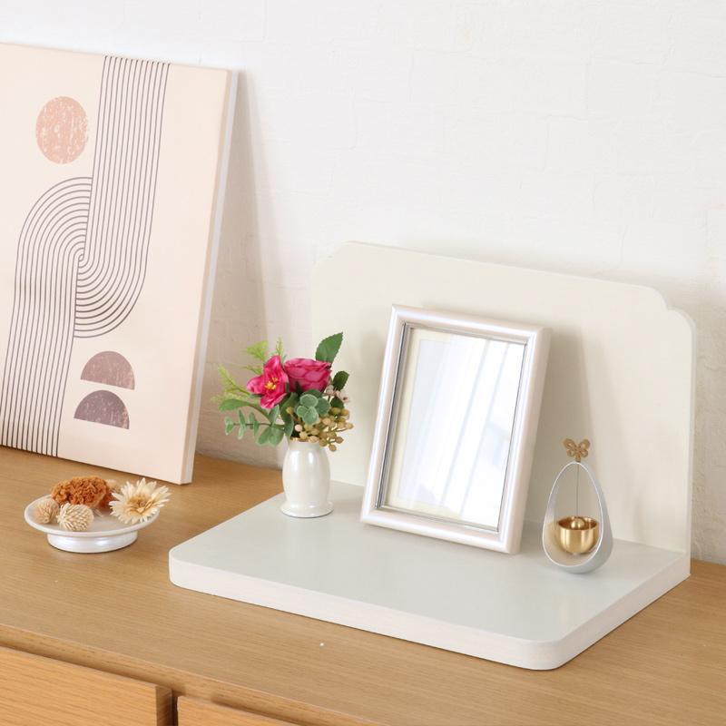 なーむくまちゃん工房 遺影額 L判 マット付（内寸 109×147mm） メール