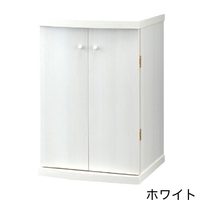 仏壇台 pocket（ポケット） 高さ64cm 家具調 下台 モダン リビング キャビネット 仏壇 モダン 送料無料_2