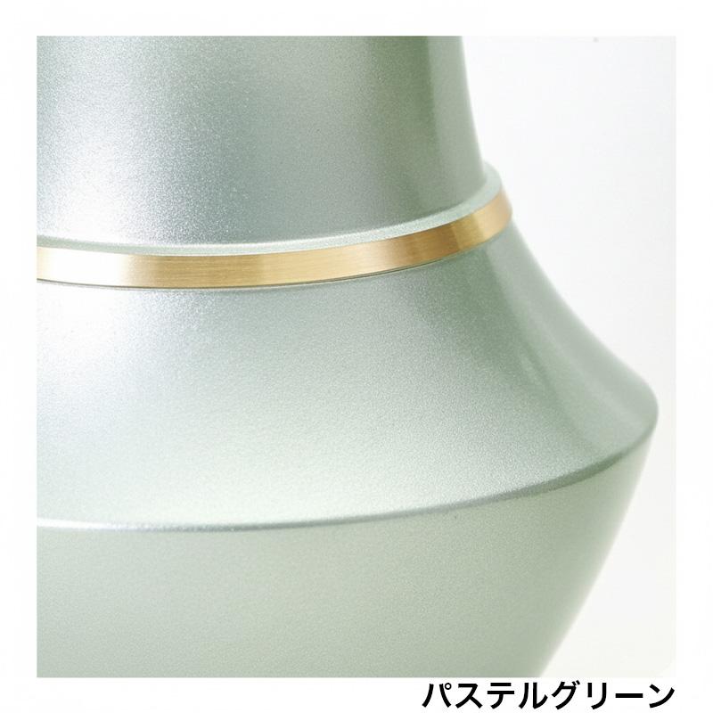 仏具6点セット 浄丸型 真鍮製 かわいい 仏壇 仏具 具足セット_2