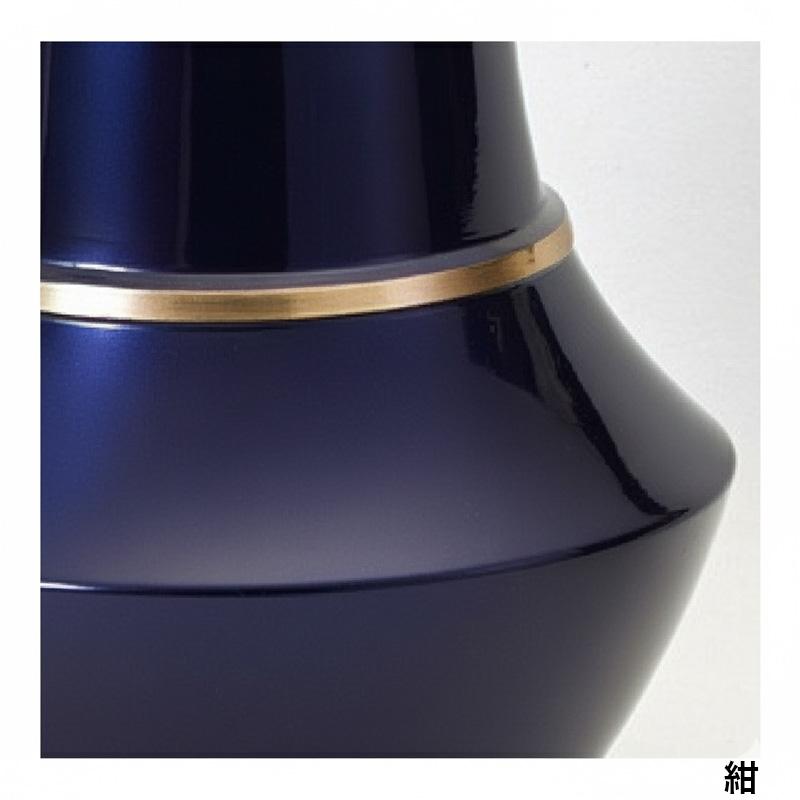 仏具6点セット 浄丸型 真鍮製 かわいい 仏壇 仏具 具足セット_8