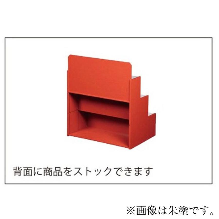 陳列棚　黒塗 4590-1010 日本製 ディスプレイケース ※受注生産品_2