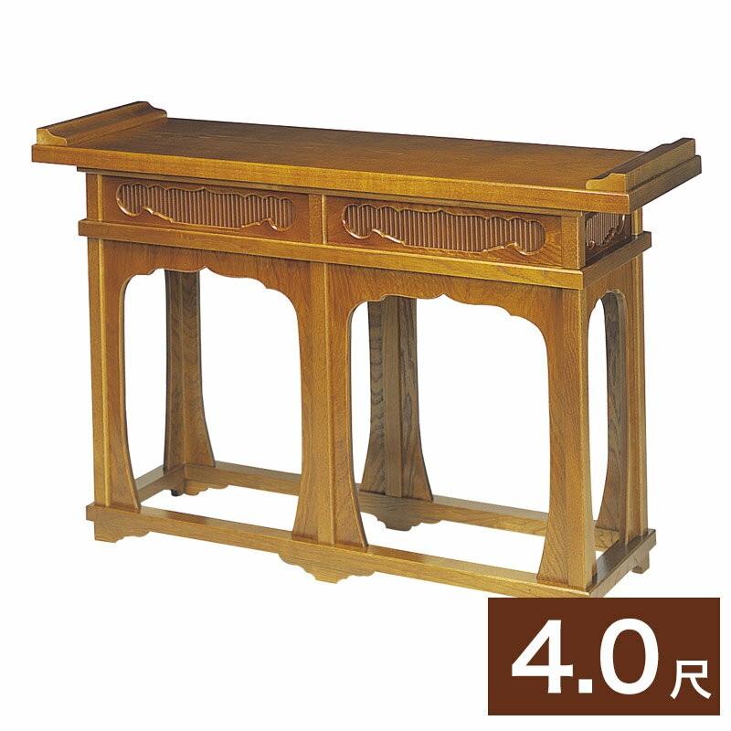 立焼香机 栓・金具なし 幅4尺 120cm ※受注生産品