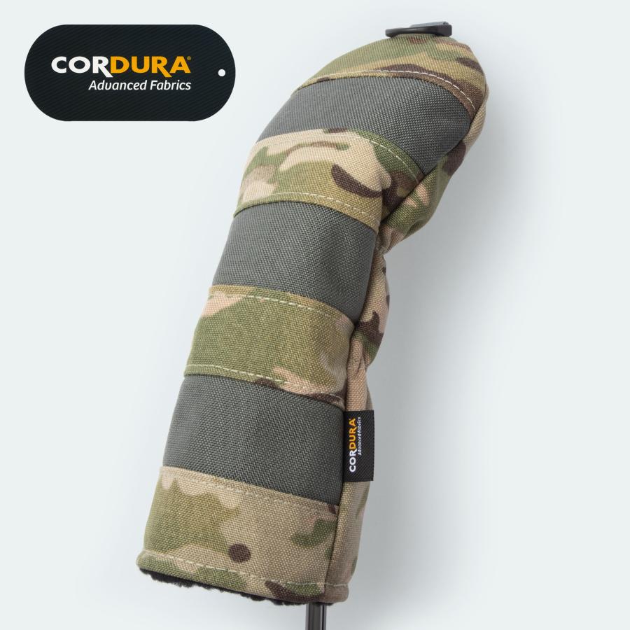 ヘッドカバー（フェアウェイウッド用） HEAD COVER（FW）CDR_06FW 