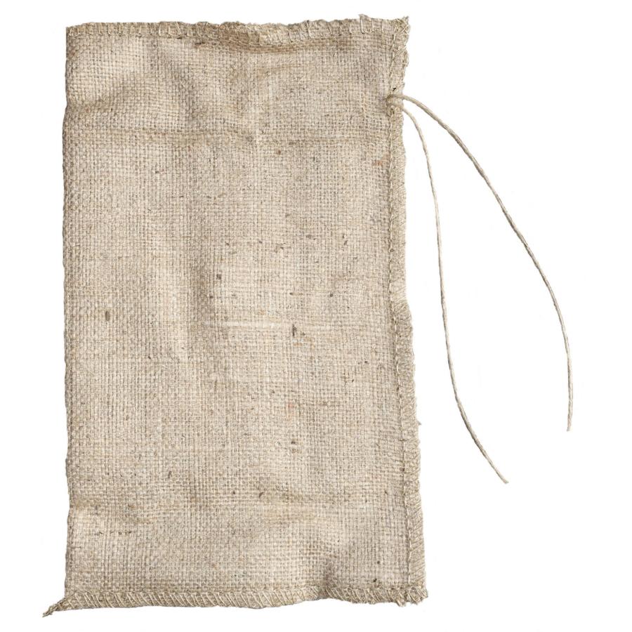 厚地麻袋 紐付 30cm×50cm 5枚梱包 麻袋 厚手の麻袋 あさふくろ 土嚢用 ジュート 農用 工業用 : KUMAGAI - 通販 ...