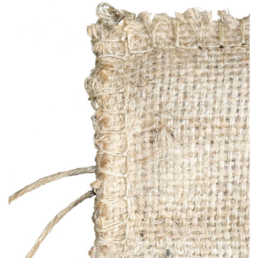 厚地麻袋 紐付 30cm×50cm 25枚梱包 麻袋 厚手の麻袋 あさふくろ 土嚢用 ジュート 農用 工業用 : KUMAGAI - 通販 ...