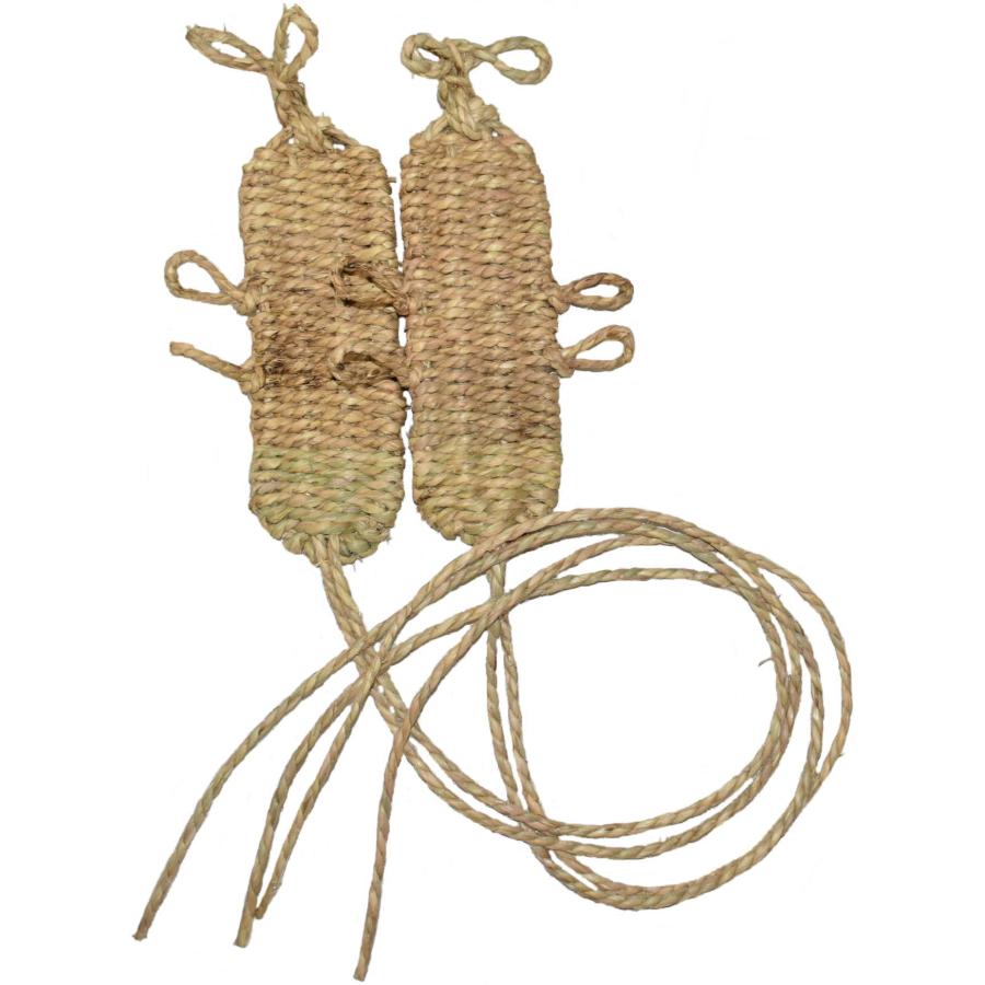 わら縄わらじ 25ｃｍ - 通販 - www.faithstream.video