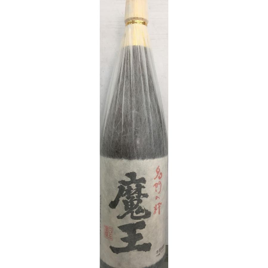 魔王 1800ml 25度 白玉醸造 2022年製造 芋焼酎 ※一部地域 送料無料