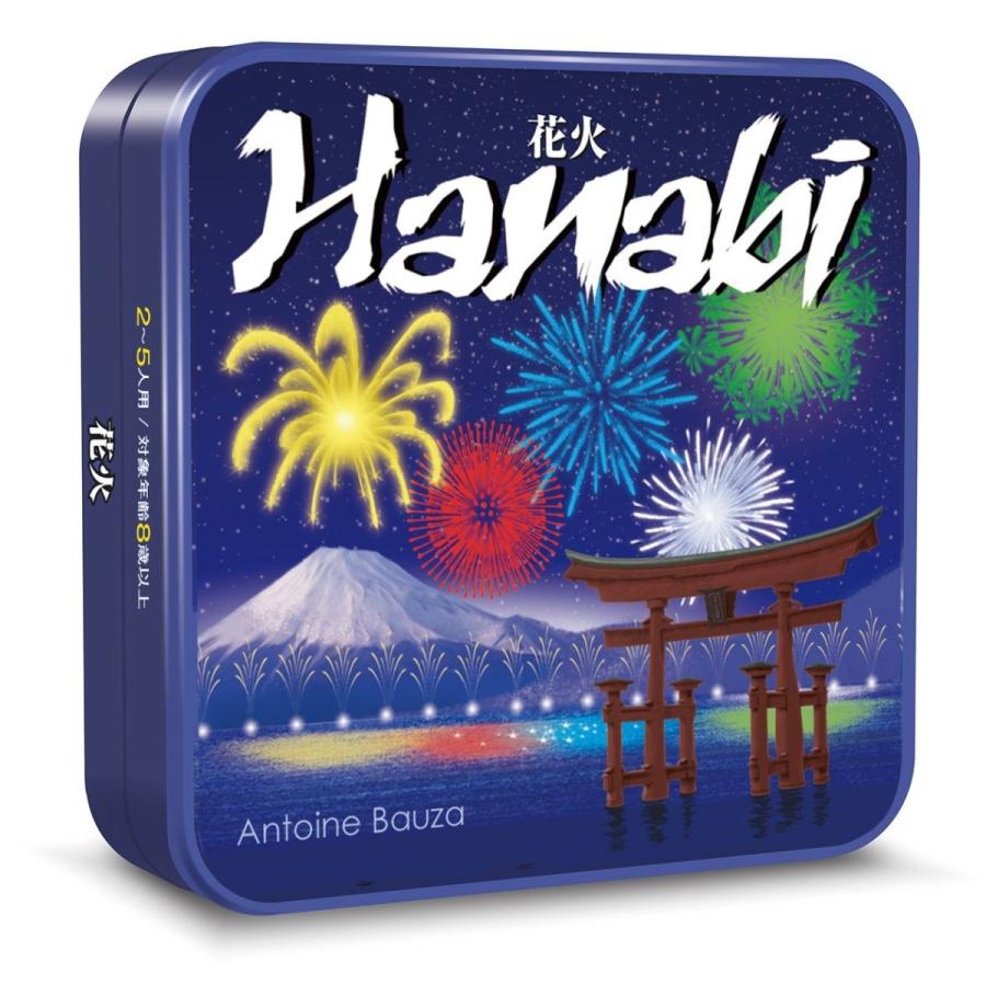花火 Hanabi 日本語版 カードゲーム B01btsqh6c Kumagai Online Shop 通販 Yahoo ショッピング