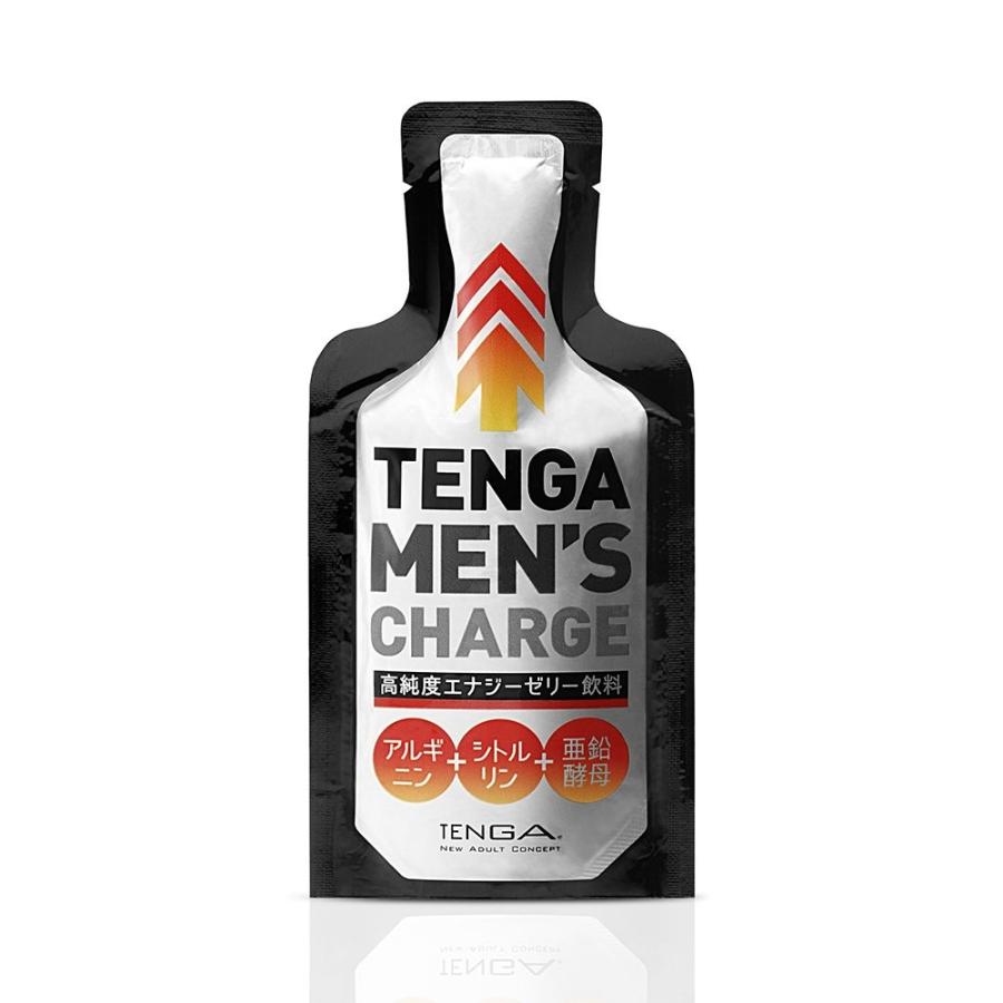 Tenga Men S Charge テンガ メンズチャージ高純度エナジーゼリー飲料 B01n02zfbu Kumagai Online Shop 通販 Yahoo ショッピング